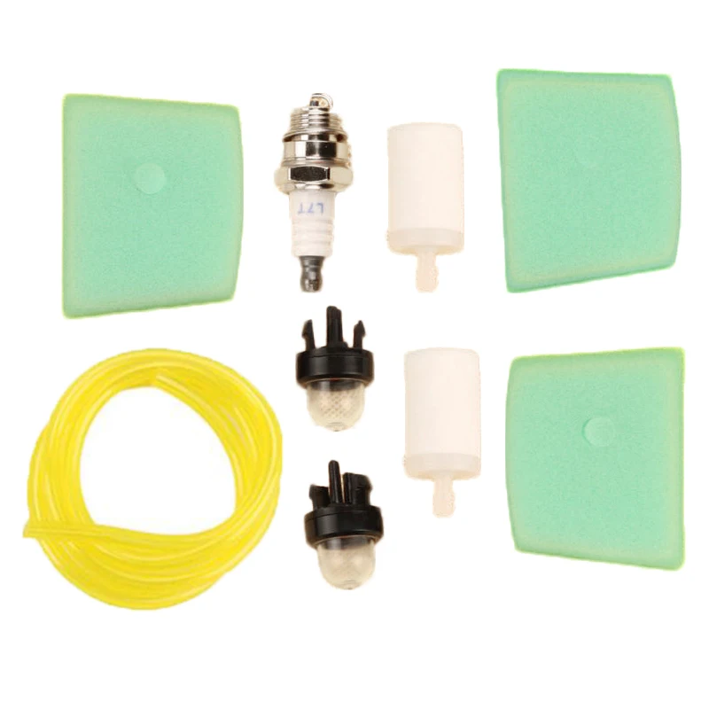 Новинка Лидер продаж 1 комплект воздушного фильтра топливная магистраль Свеча