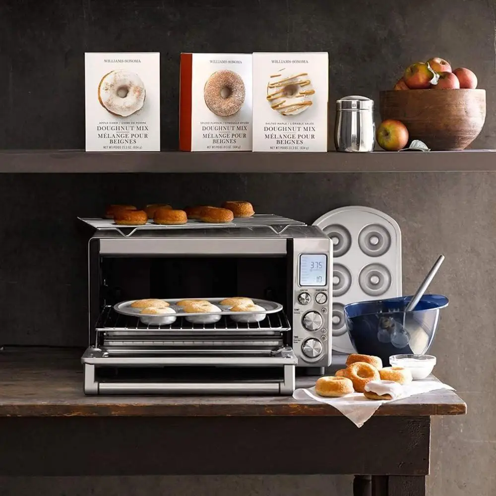 WALFOS Stainless Steel Nonstick Cooling Rack Cooling Grid Baking Tray For Biscuit/Cookie/Pie/Bread/Cake Baking Rack Hot Sale