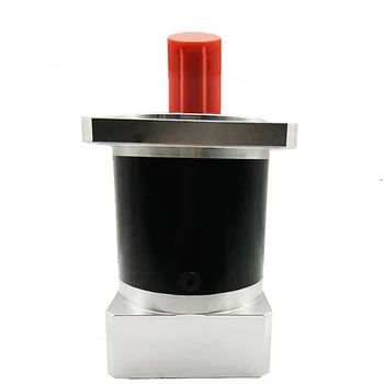 

Free Shipping PLF60 12:1 Two Stage Gearbox 2 Speed Reducer For NEMA23 Stepper Motor