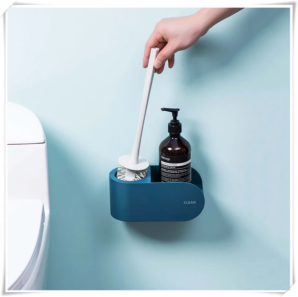 toilet brush set xq1