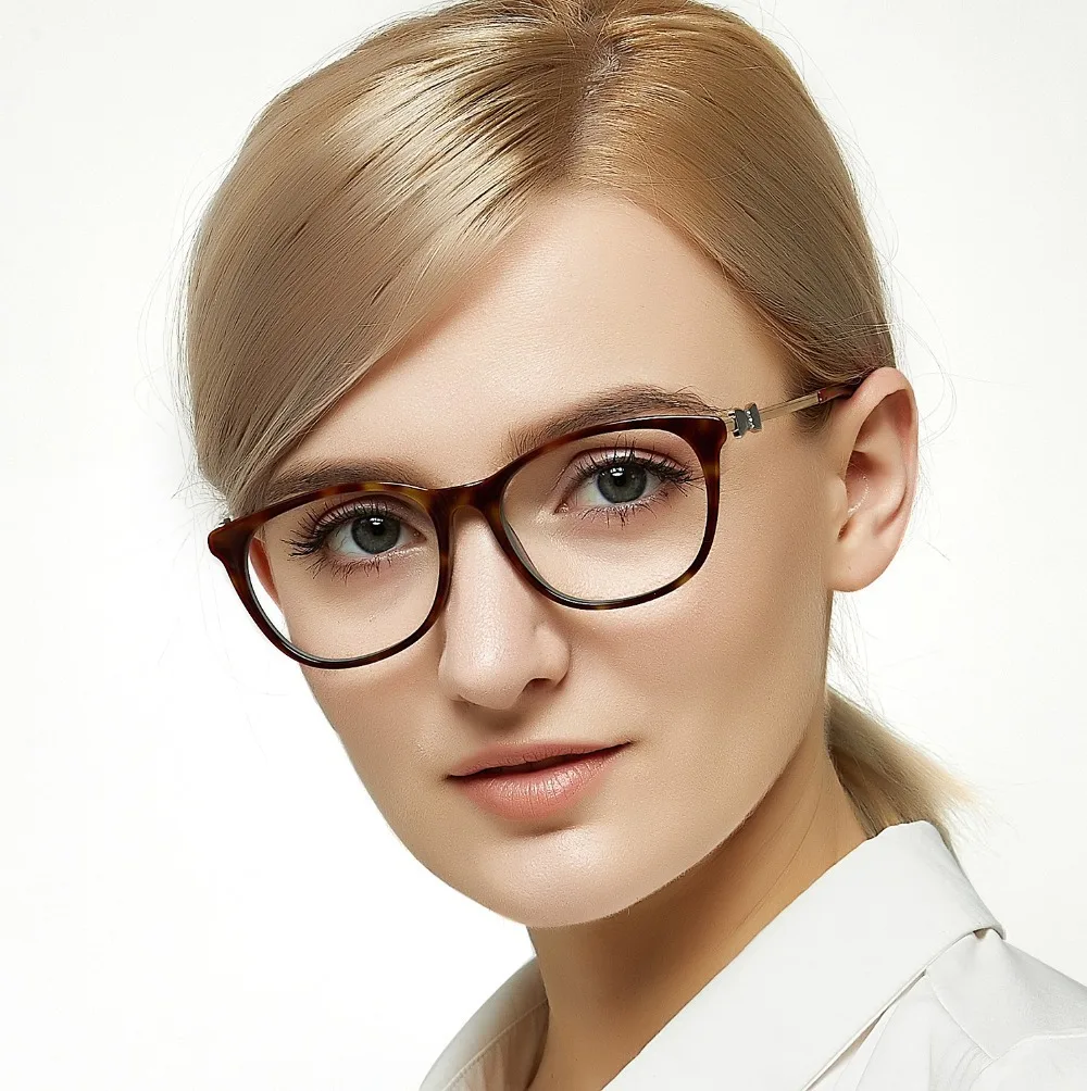 Новинка, женские очки в винтажном стиле, овальная оправа, женские очки oculos de Eyewear OCCI CHIARI OC7032