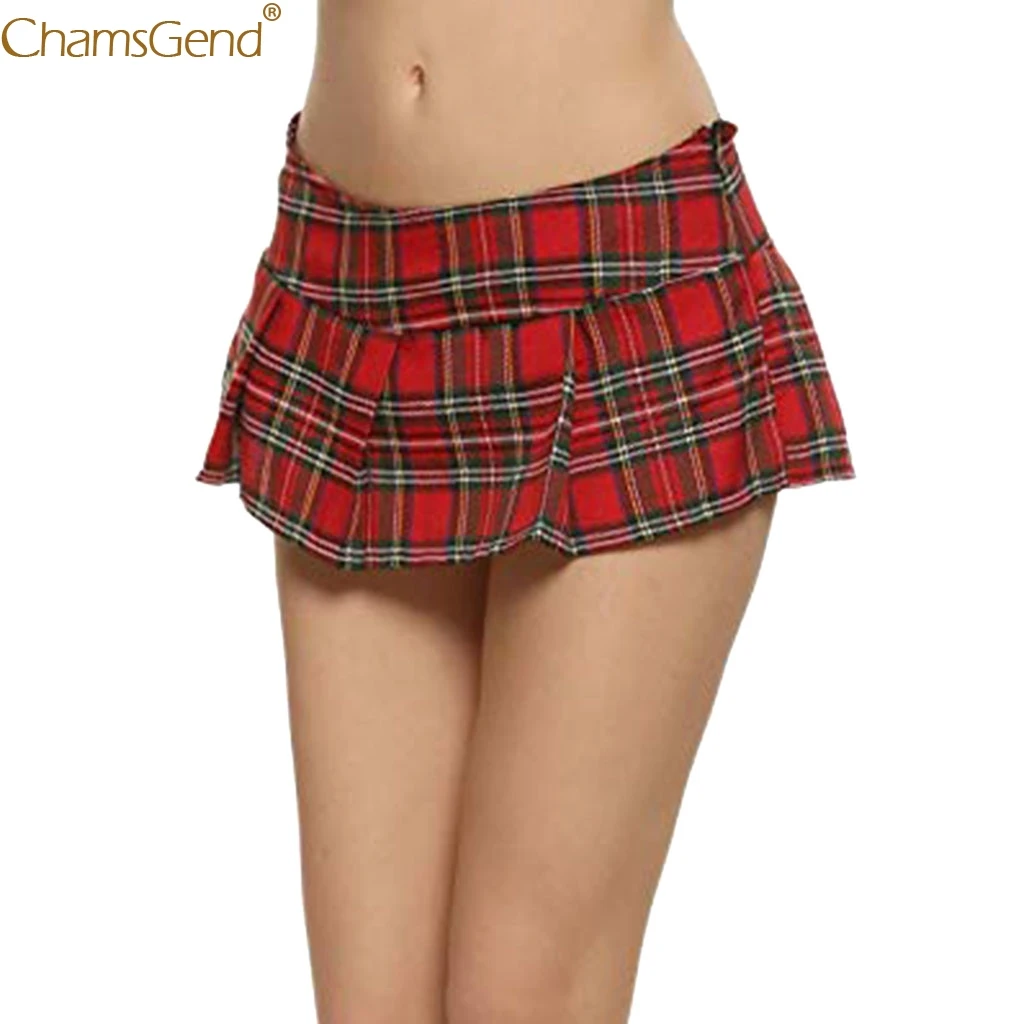 

Skirts Womens Plus Size Skirts Womens Mini Pleated Skirt Club Low-Waisted Sexy Lattice Mini Skirt Straight Mini Skirt Sexy Aug