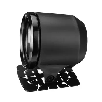 

Hot 2" 52mm Car Auto Air / Fuel Ratio Gauge Meter AFR Digital LED Display Black Face Gauge Holder Free