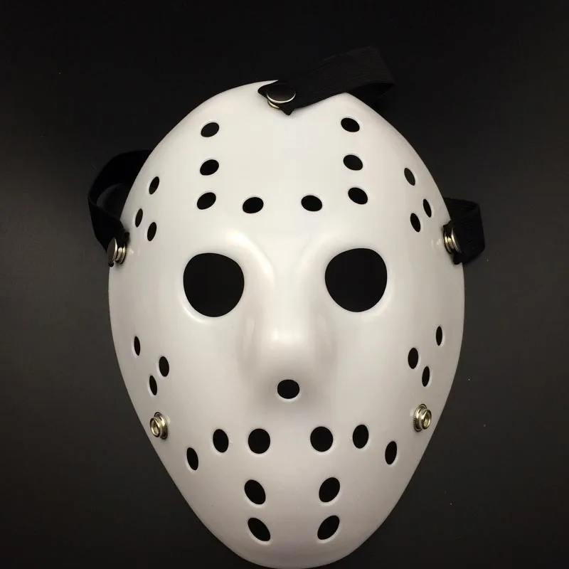 Halloween Mask Cos Jason Mask Freddy VS Jason Cosplay Party Scary Mask Film Mask 