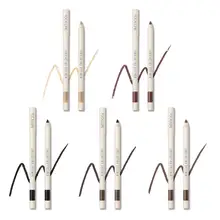 FOCALLURE, 5 цветов, жидкая подводка для глаз, карандаш, водостойкий, 24 часа, стойкий макияж глаз, гладкий, легко носить, подводка для глаз, ручка