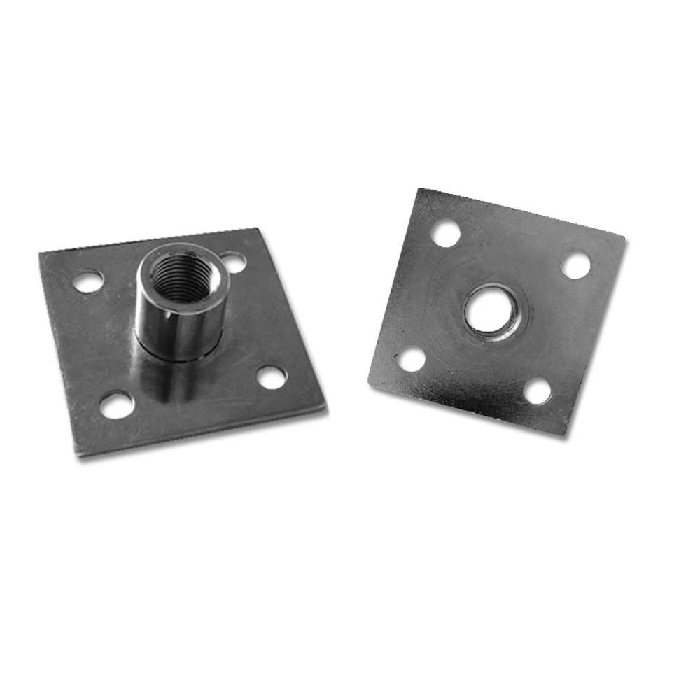 银色底坐型号尺寸