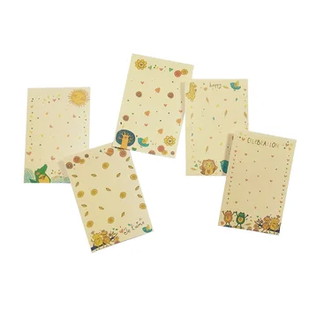

20 Pcs/lot Vintage Cartoon Kraft Paper Stickers DIY Scrapbooking Diary Deco Sticky Notes Memo Pad Deco Phone Stickers