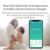 Xiaomi Mi Aqara Temperature Smart Air Pressure Humidity Environment Sensor Remote Control Zigbee Work Gateway Hub Homekit APP