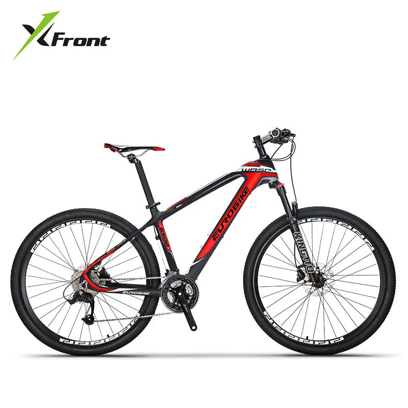 mens mountain bike with hydraulic disc brakes