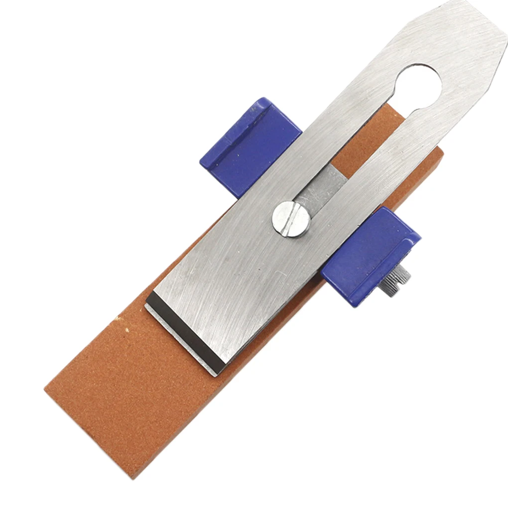 

new Chisel Honing Guide Jig Edge Sharpening Wood Work Bevel Angle Grinding Tool Abrasive Tools