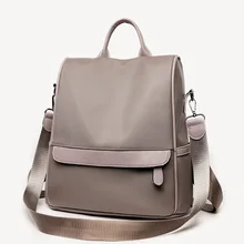 Поперечная граница напрямую от производителя корейский стиль универсальный рюкзак женский рюкзак вместительный школьный портфель дорожная сумка 20