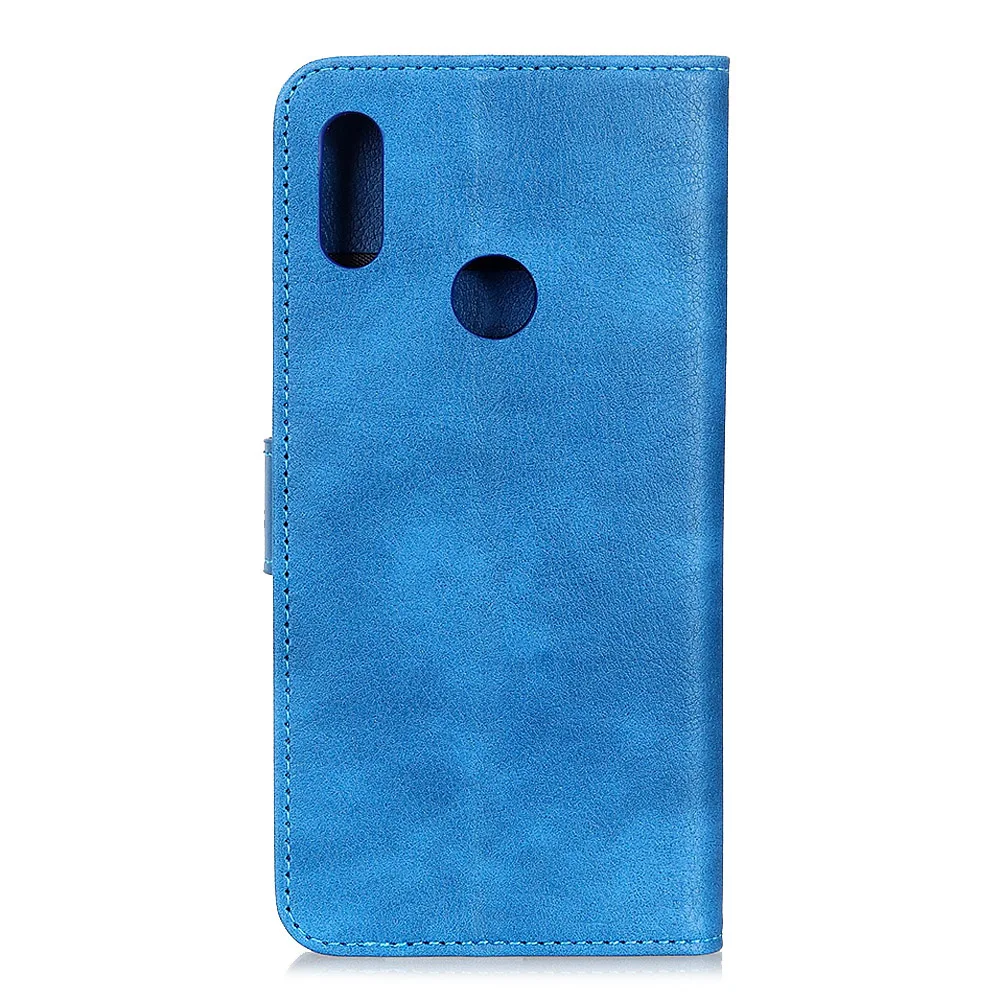 Для Xiaomi Redmi S2 Y2 Note 5 Pro 7 Чехол Litchi кожаный чехол с защитой от царапин с отделениями для карт/складной кронштейн/Пряжка