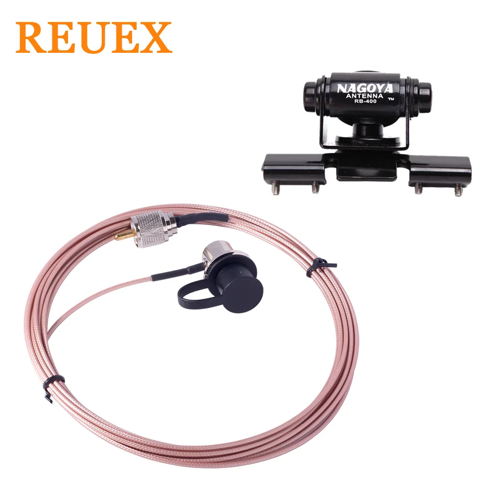 Магнитола Nagoya Super Gainer с низким коэффициентом потери стандартный коаксиальный