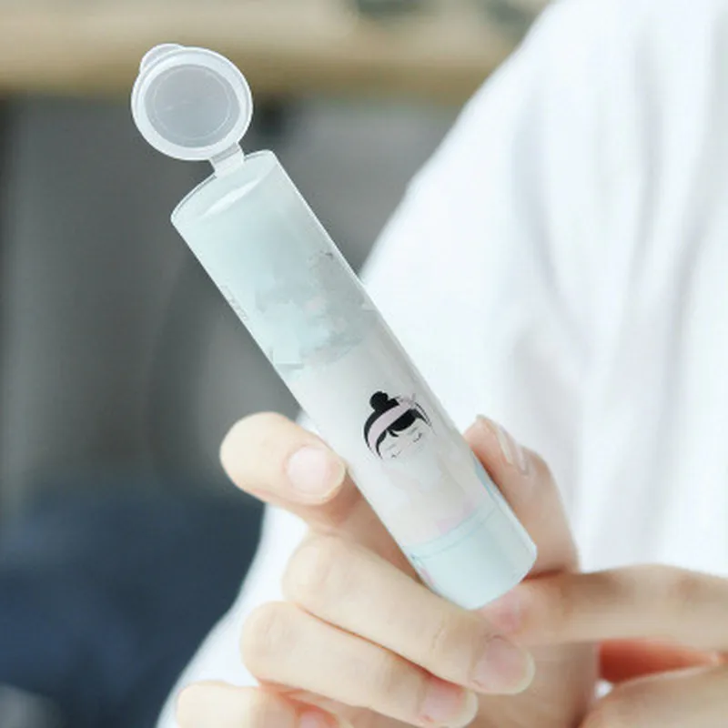 10 шт./корт. Практичные сжатые одноразовые полотенца Бытовая дорожная компактная