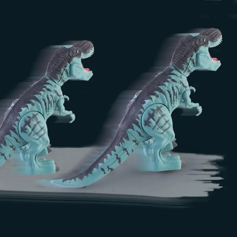 2020 new remote control toys dinosaur animals Dinosaur Tyrannosaurus Rex Laying Egg Spray Projection rc animals kids toys animal