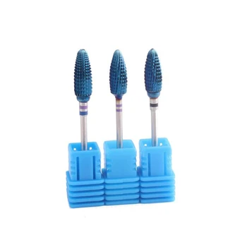 

Nails Drill Bits Manicure Tools Tungsten Metal Nail Drill Cutters Nail Sander Tip Alloy Milling Cutter For Nails Machine Tools