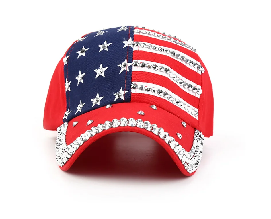 Высококачественная бейсболка Genbitty с рисунком звезд женские и мужские бейсболки