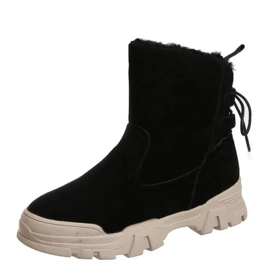 Botas mujer invierno; коллекция года; женская кожаная обувь; зимние теплые ботинки; женские повседневные весенние ботильоны; chaussures