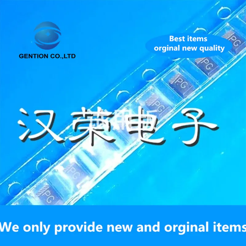 

50PCS 100% New original SMF120A Unidirectional SOD-123FL TVS diode 1206 silk screen PG