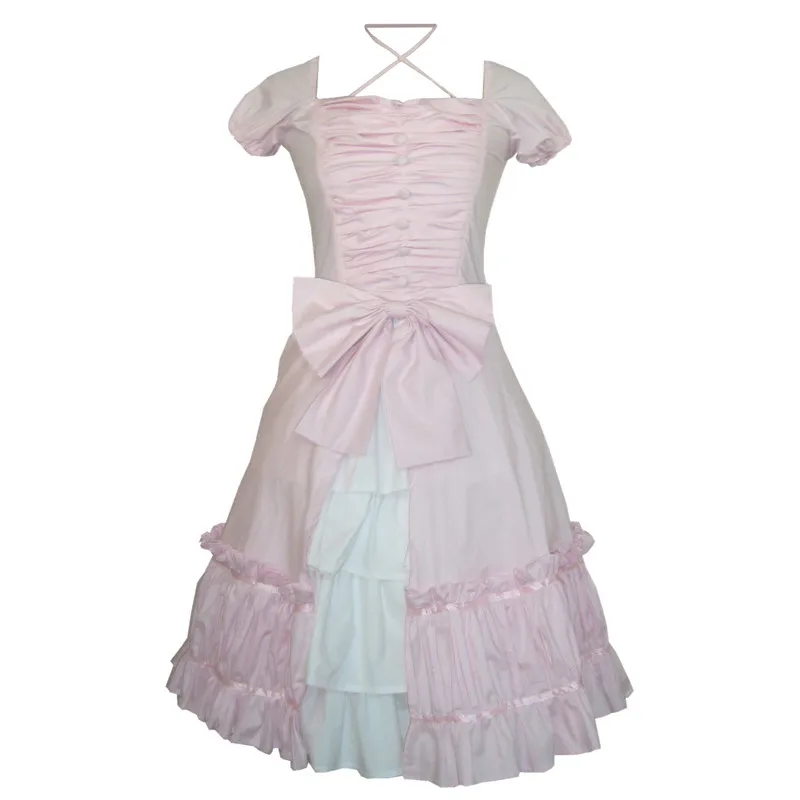 

Косплей-костюм для куклы Lolita Sd