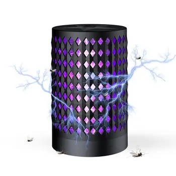 

Efficient Anti-mosquito Lamp Mosquito Killer USB Electronic Portable Insect UV Light Mosquito Bug Repellent Trap Lamp