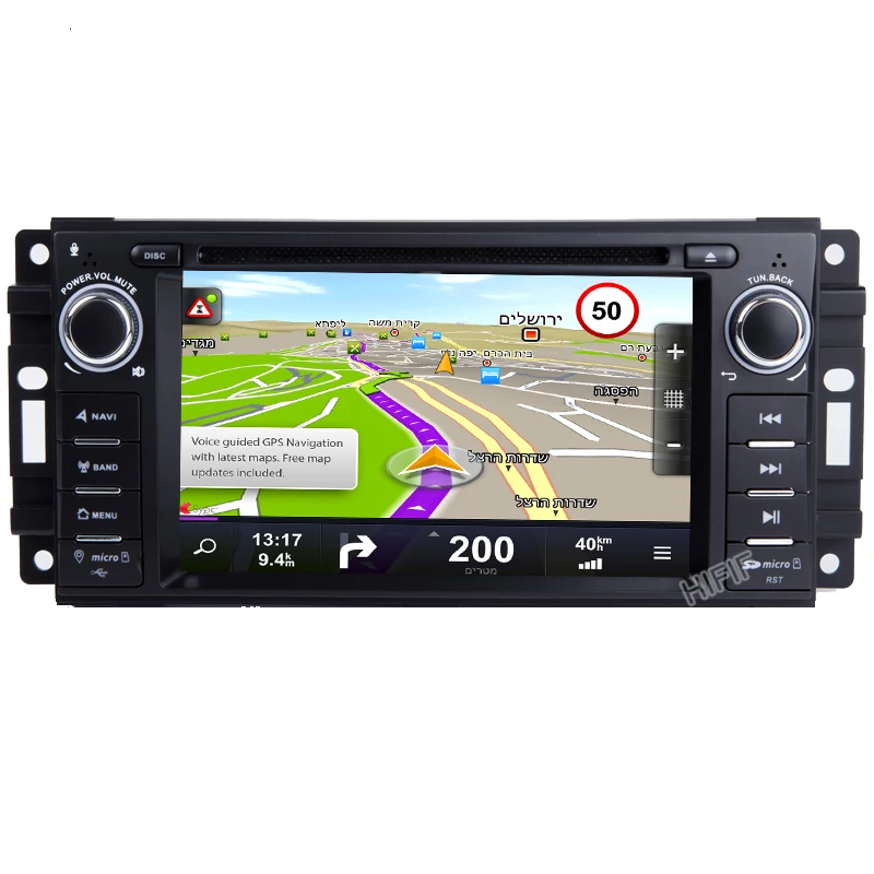 DSP 6 2 &quot8 ядер Android 9 0 OS специальный автомобильный DVD для Jeep Патриот 2009 2011 Chrysler 300C 2008