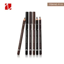 MENOW P113 12Pcs Eyeliner Pencil for Women Waterproof Sweatproof lasting Eyebrow Eye Liner Pencils Makeup Tools Easy to color