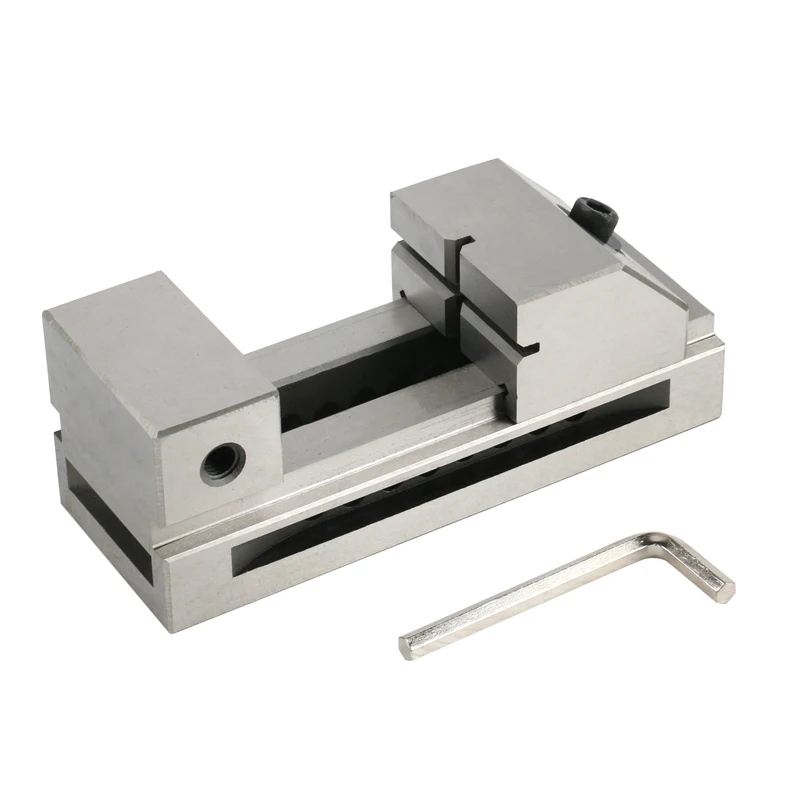 QKG50 Высокоточный станок тиски 2 &quot2 дюйма быстрое перемещение CNC Gad щипцы плоские