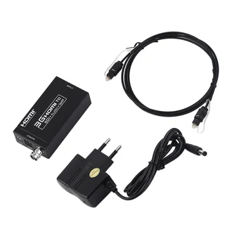 

Professional Mini 3G HDMI to SDI & Audio & Spdif Converter Adapter with Audio and Spdif HD To SDI/HD-SDI/3G-SDI