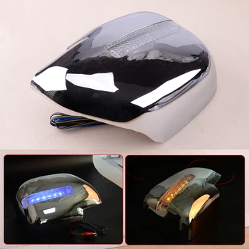 

Right Rearview Mirror Cover Cap w/ LED Lamp fit for Lexus LX470 Toyota Land Cruiser 100 FJ100 1998-2002 2003 2004 2005 2006 2007