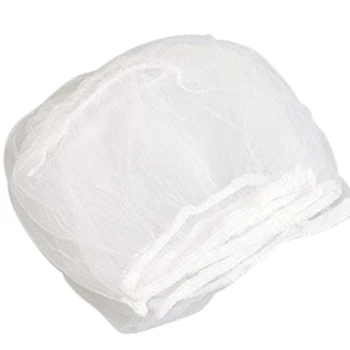 

100Pcs Anti-Blocking Water-Proof Bag of Disposable Filter Mesh Drain Outlet Sink Filter Mesh