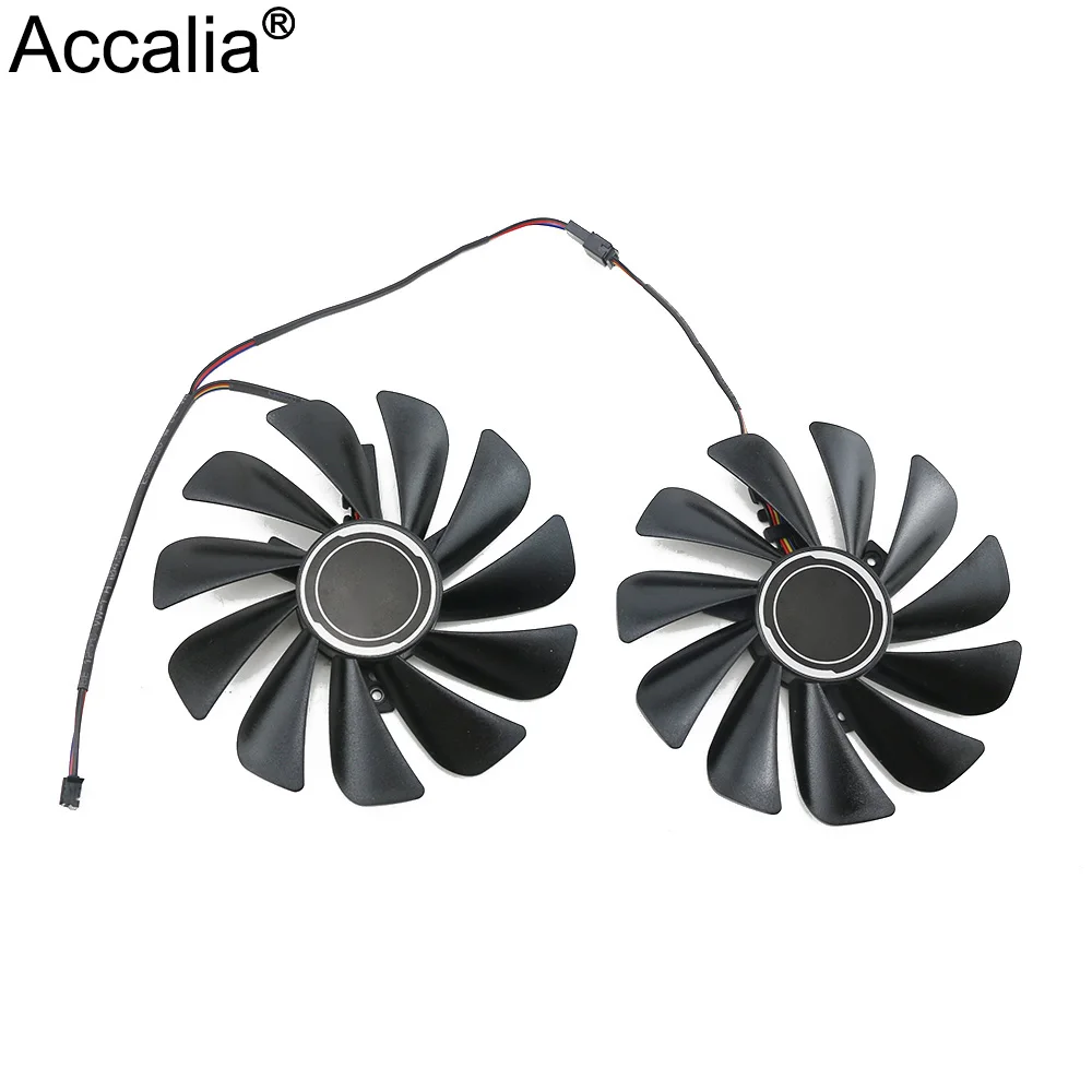 95 мм CF1010U12S DC12V 0.45A 4Pin RX5600XT RX5700XT графический вентилятор для ASRock RX 5600 XT 5700 Challenger |