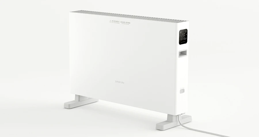 SMARTMI электрический обогреватель умная версия быстро удобные обогреватели для дома комнаты Быстрый конвекторный вентилятор для камина настенный обогреватель бесшумный