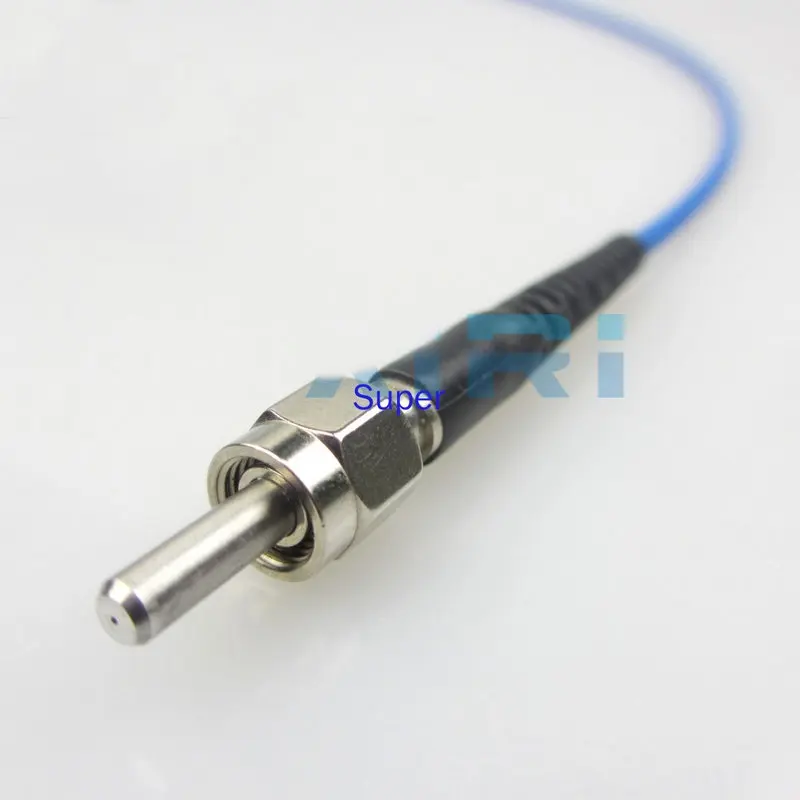 

Laser Fiber SMA905 Fiber Connector UV Ultraviolet Light-visible Light-near Infrared Fiber Core 50-1000um