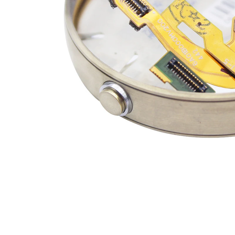 ЖК-экран Netcosy 42 мм 46 мм для Moto 360 часы 1st Gen 2 ЖК-дисплей+ сенсорный экран в сборе для Moto 360 Gen 1st/2nd 42 мм 46 мм