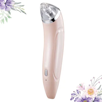 

1pc Professional Lightweight Practical Electric Usb Charging Suction Blackhead Remover Girls Ladies Women