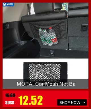 MOPAI навесы для Toyota 4 Runner автомобильный козырек для окна вентиляционный козырек Защита от солнца защита от дождя для Toyota 4 Runner+ автомобильные аксессуары