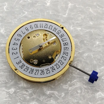 

Swiss Ronda 5021.D Watch Movement Quartz Watch Movement 5 Pin Date at 6' Repair Parts Accessories