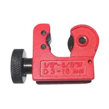 16 мм(5/") Мини медная алюминиевая железная металлическая трубка трубопровод резак трубный нож режущий Сантехнический инструмент ножницы