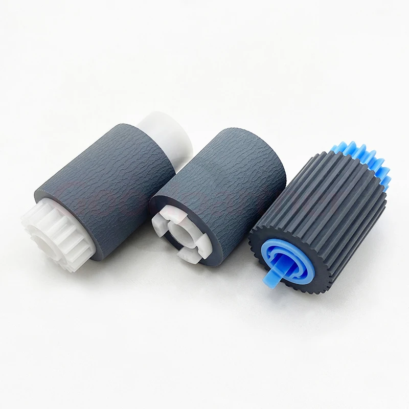 Desvio de Alimentação Separação Pickup Roller para Ricoh 2035 2045 3035 3045 C3001 C3002 C3500 C3501 C3502 5x Af031046 Af032046 Af030049 - Imagem 4