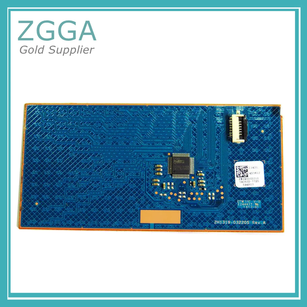 Подлинная коврик мыши для lenovo G50 G50-45 G50-70 G50-80 G70 G70-70 G70-80 Z50-35/40/45/75/80 Сенсорная панель Мышь плата PK09000D210