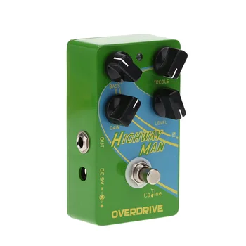 

Hot New CP-25 Overdrive Guitar Effect Pedal True Bypass Guitarra Effect Pedal Excellent High Quality Guitar Parts & Accessories
