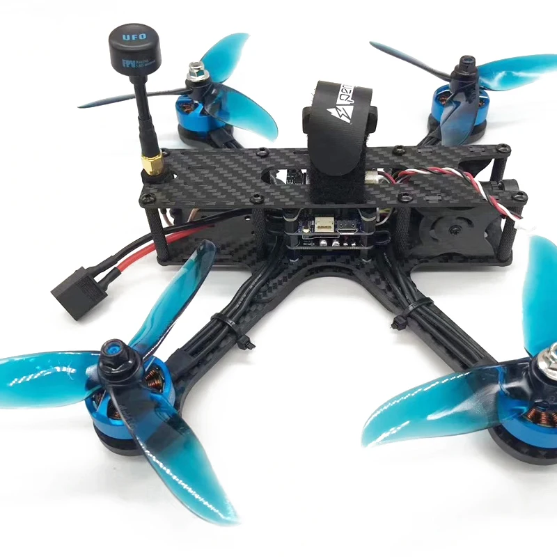 Антенна с высоким коэффициентом усиления 5 8G RHCP FPV дБи 65 мм MMCX SMA UFL RPSMA мини