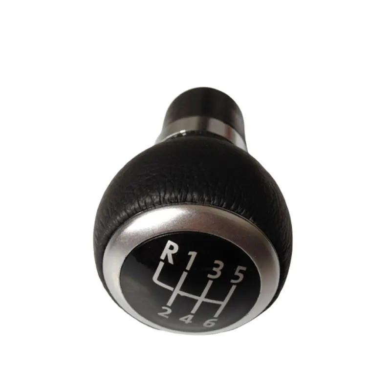 Кожа 5 передач 6 скоростей для VW Passat B6 B7 CC 3C Golf 4 Mk4 Caddy Audi A3 A6|knob gear shift|knob audiknob shift |