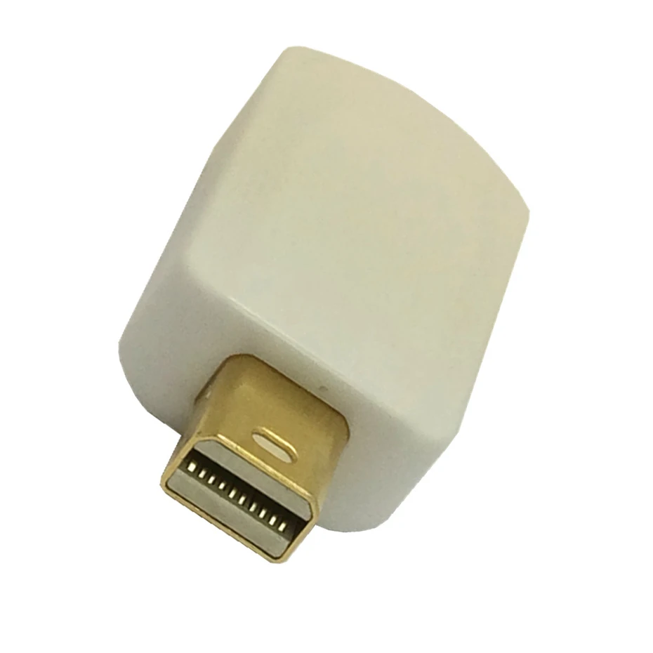 Адаптер Mini DisplayPort к HDMI DP 4K (совместимый с Thunderbolt) для MacBook Pro Air Mac Microsoft Surface 3/4|Кабели