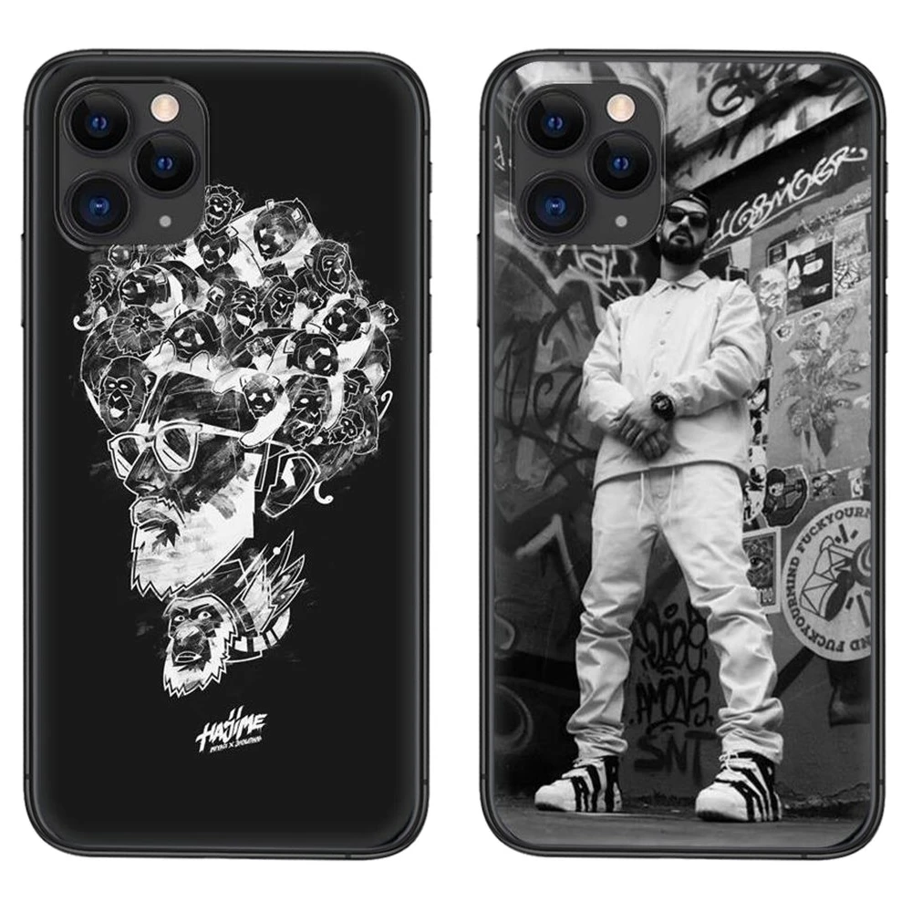 Чехол с изображением Мияги Энди панды для iPhone 11 12 Pro Mini Max Plus X XS XR 8 7 6S SE 5 5C |