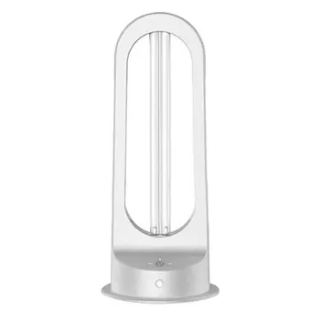 

36w Body Motion Sensor Remote Control Smart Sterilization Disinfection Lamp Kill Mite Ultraviolet Germicidal Lamp US plug M10