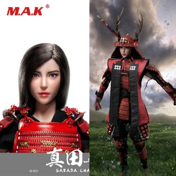 

For Fans Gifts Collection I8-003 1/6 Scale Japanese Warrior Sarada Chan Full Set Action Figure Doll Model