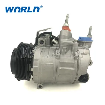 

AUTO A/C COMPRESSOR For Ford Edge 2.7 2014- 12V Models 447280-6161 4472806161