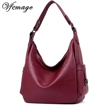 

Vfemage High Quality Handbag Women Bag Designer Ladies Tote Female Hobo Bag Crossbody Bags for Women Shoulder Bag Bolsa Feminina
